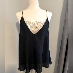 Small Free People Peekaboo Lace Tank